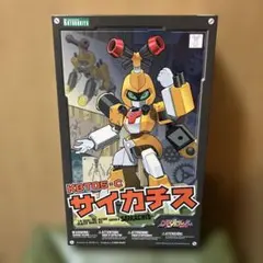 新品未組立】コトブキヤ メダロット KBT10-M ガンノウズ - メルカリ