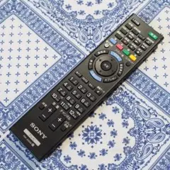 ソニー　テレビリモコン　RM-JD029のサムネイル