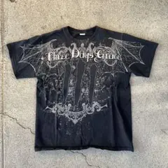 じ*じ様 Three Days Grace 00s Y2K 平成 グラフィックT