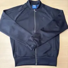 グッドイナフ フレッドペリー コラボ ブラックジャージ レア 