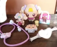 ヒーリングっとプリキュア　ラテ　ガチャガチャセット