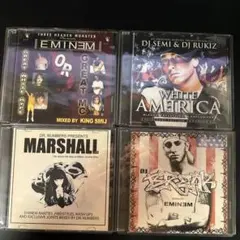 2026年最新】eminem カセットの人気アイテム - メルカリ