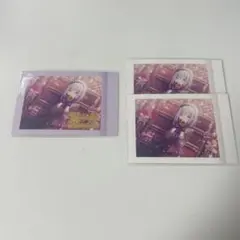 プロセカ 宵崎奏 ぱしゃこれ vol.7 箔押し