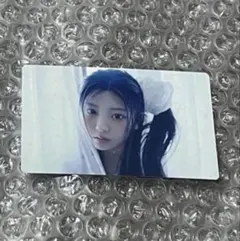 ILLIT 時よ止まれ トレカ ラキドロ TSUTAYA ウォンヒ