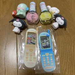 サンリオキャラクター ネイルカラー フィギュアセット