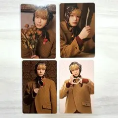 #*ぷ様 &TEAM &♥ ハルア トレカ セット ペンミ ファンミ フォトカー