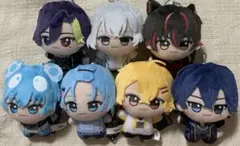 キラメモ◇ニトロキラル ドラマダ ぬいパル 全9種セット - メルカリ