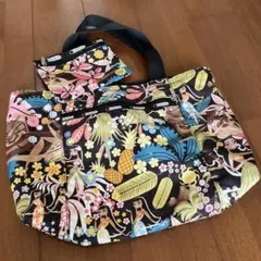 LeSportsac☆レスポートサックコラボ アニヤハインドマーチ トート