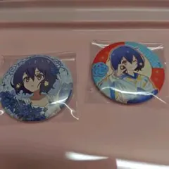水野愛 アクリルカード＆缶バッジ DMMスクラッチ ゾンビランドサガ