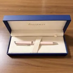 waterman エキスパート エッセンシャル ローズウッドct ボールペンのサムネイル