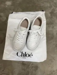 Chloeスニーカー(35サイズ)のサムネイル