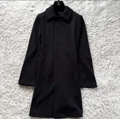 COMME des GARÇONS ブラック ロングコート