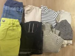 90サイズ　女の子用　まとめ売り