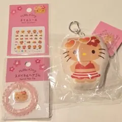 日焼けキティ セリア ダイソー キャンドゥ