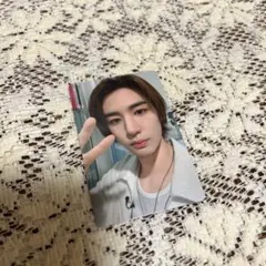 BOYNEXTDOOR The Action weverse特典トレカ イハン