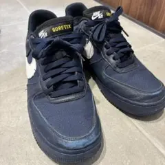 Nike Air Force 1 GORE-TEX ネイビー