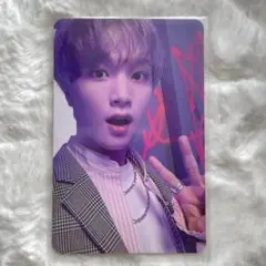 SMCU 2021 ヘチャン トレカ nighttime pass ver.