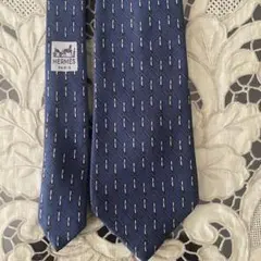エルメス ネクタイ