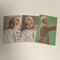 SEVENTEEN セブチ ジョンハン あいのちから アルバム HMV トレカ