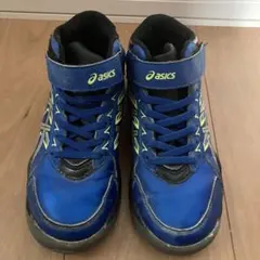 アシックス　スノートレ　20