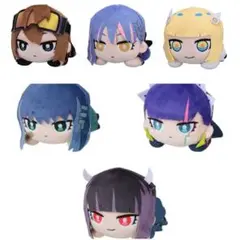 ずっと真夜中でいいのに。　ずとまよ　ミニぬいぐるみ　ハゼ馳せる果てるまで ずっと真夜中でいいのに。 ずとまよ ミニぬいぐるみ ハゼ馳せる果てる