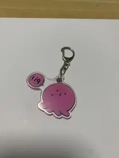 タコピーの原罪 タコピーのハッピー道具 2連アクリルキーホルダー