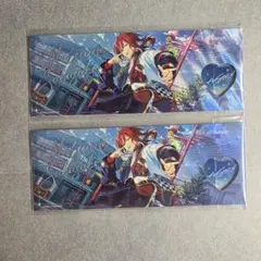 逆先夏目　心悦記念チケット　第3弾