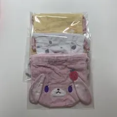다음날 발송 슈가바니 푹신푹신 건착 딸기 우사 하나 우사 부치 우사