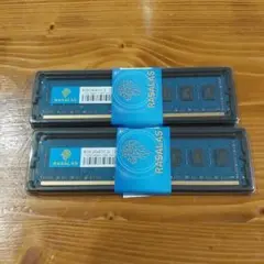 Rasalas 8GBx2 16GB DDR3L PC3L-12800U メモリ
