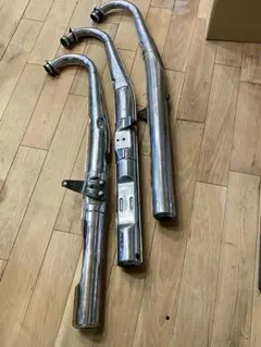Kファクトリー カワサキW650 TTタイプ フルエキゾースト - メルカリ