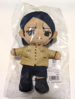 ゴールデンカムイ　ぬいぐるみ　鯉登音之進　アルジャーノンプロダクト