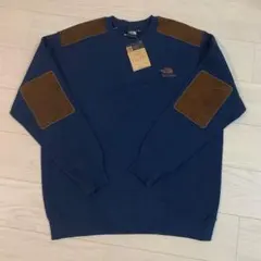 【新品未使用】ノースフェイス Backmagic限定 Sweat Crew UNのサムネイル