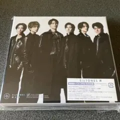 SixTONES「声」初回盤A(CD+DVD) Box仕様