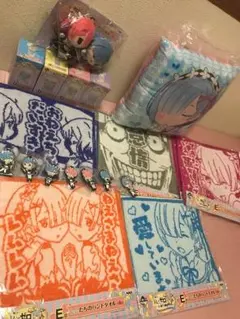 Re：ゼロから始める異世界生活  一番くじ