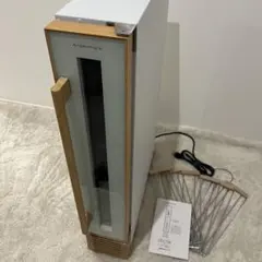 297 deviceSTYLE ワインセラー 17本収納 DWF-C17W - メルカリ