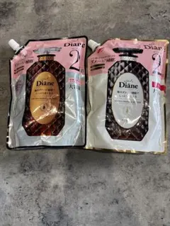 Moist Diane エクストラダメージリペア シャンプー コンディショナーのサムネイル