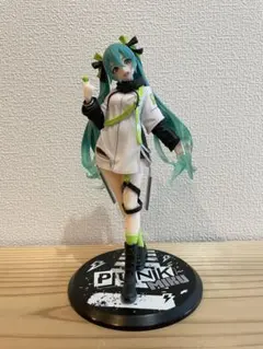 2026年最新】初音ミク フィギュア punk タイクレの人気アイテム - メルカリ