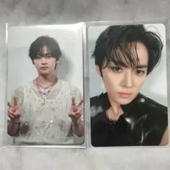 straykids GIANT 初回限定盤A トレカ リノ セット