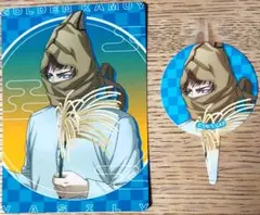 【ゴールデンカムイ】 ヴァシリ E-DINER カフェ 特典 【カード・ピック】