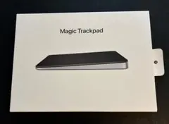 Magic Trackpad MMMP3ZA/A [ブラック]