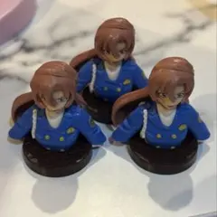 名探偵コナン チョコエッグ6 萩原千速