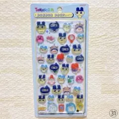 ㉛まめっち ボンボンシール たまごっち