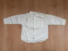 BREEZE ベビー 長袖シャツ 90cm