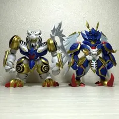 スーパーロボット大戦OG ORIGINAL COLLECTION 龍虎王　虎龍王