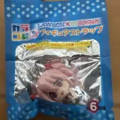 d*4様 LAWSON まどかマギカ フィギュアストラップ