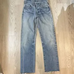 リーバイス 501 デニム エルパソ工場 80s 80年代　セルビッチ USA