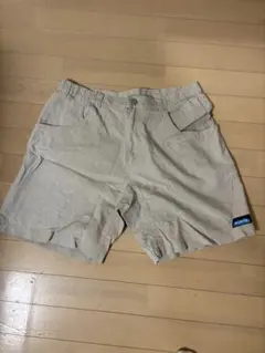 送料込み　KAVU ショートパンツ ベージュ Mサイズのサムネイル