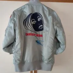 CARHARTT/カーハート bassroom MA-1（サンプル品・非売品）