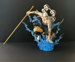ワンピース 一番くじ エネル フィギュア