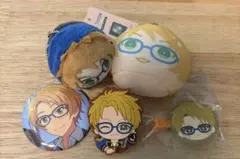 あんさんぶるスターズ 遊木真 グッズセット